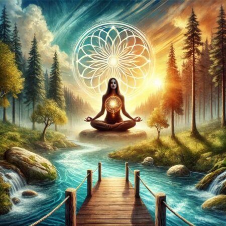 The Healing Power of Nature: Reconnecting for a Balanced Life