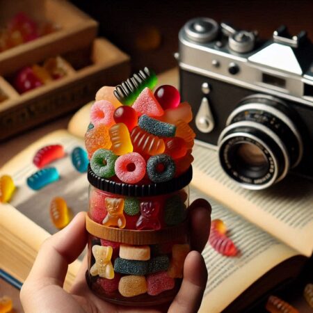 The Rise of Gummies: A Sweet Way to Add Joy to Your Day