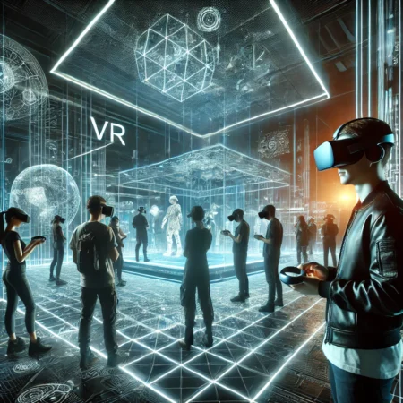 The Future of Virtual Reality: Where Is It Headed?