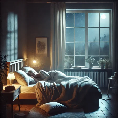 The Ultimate Guide to Healthy Sleep: Restoring Balance and Energy